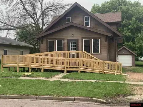 105 N James Street, Northrop, MN 56075