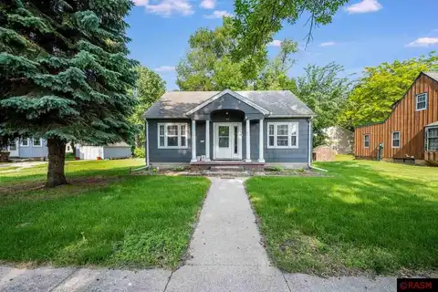 309 N Central Avenue, Truman, MN 56088