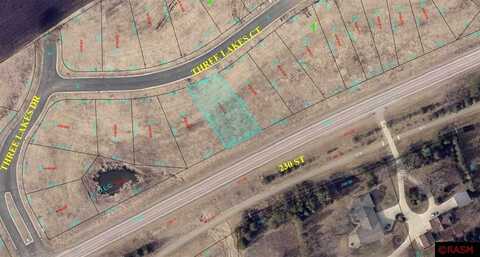 907 Three Lakes Court, Madison Lake, MN 56063