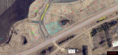 281 Three Lakes Drive, Madison Lake, MN 56063