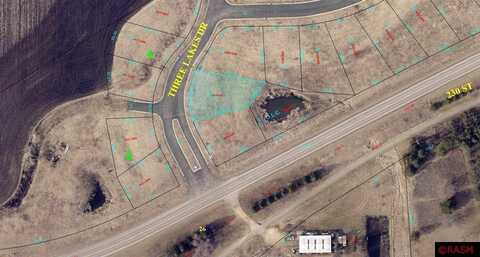 283 Three Lakes Drive, Madison Lake, MN 56063