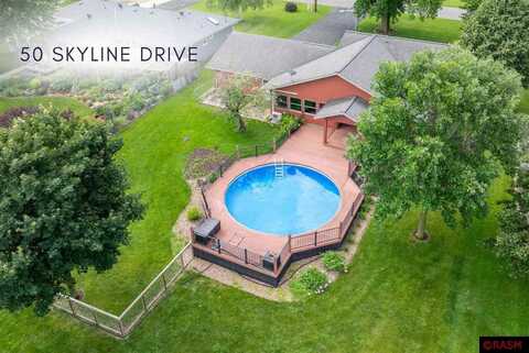 50 Skyline Drive, Mankato, MN 56001