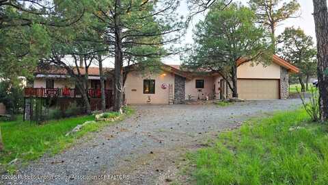 118 Eagle Ridge Road, Alto, NM 88312