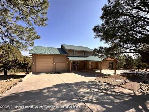 191 Eagle Ridge Road, Alto, NM 88312