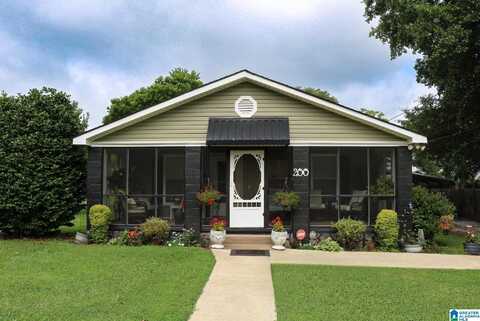 200 MOUNTAIN VIEW ROAD, ANNISTON, AL 36201