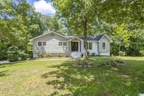 131 FOREST DRIVE, WARRIOR, AL 35180