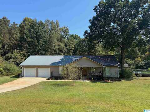 670 OAKWOOD LANE, PELL CITY, AL 35125