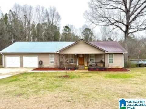 670 OAKWOOD LANE, PELL CITY, AL 35125