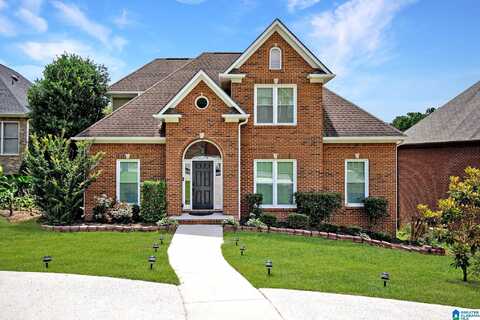 832 MEADOW RIDGE LANE, BIRMINGHAM, AL 35242