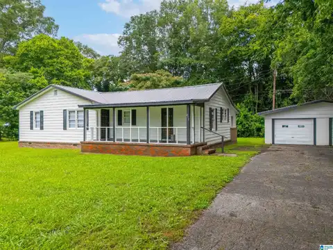 211 CORNING STREET, ANNISTON, AL 36201