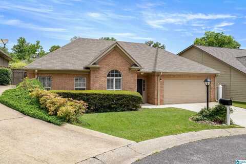 2411 CHRISTOPHER PLACE, VESTAVIA HILLS, AL 35243