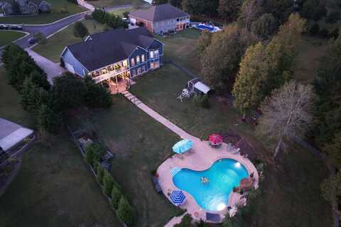 180 Twin Creeks Drive NW, Cleveland, TN 37312