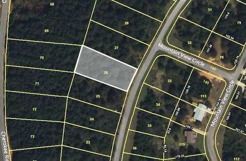 143 Casson Road, Ocoee, TN 37361