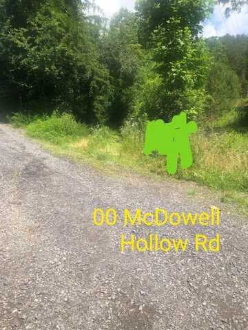 00 Mcdowell Hollow Road, Decatur, TN 37322