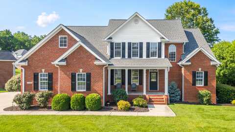 2722 Red Oak Drive NW, Cleveland, TN 37312