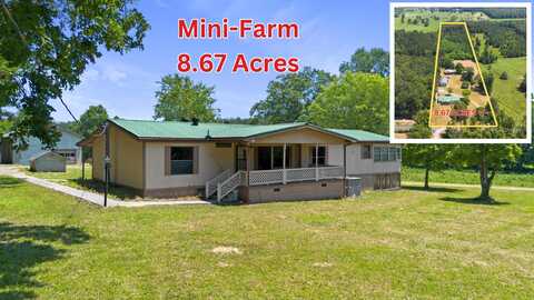 383 Zion Hill Road SE, Cleveland, TN 37323