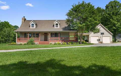 7105 Toestring Valley Road, Spring City, TN 37381