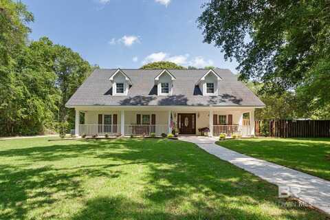 10400 Garris Drive, Mobile, AL 36695