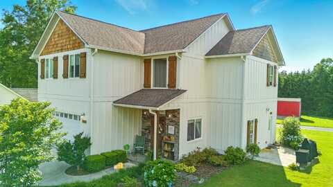 2804 Old Freewill Road, Cleveland, TN 37312