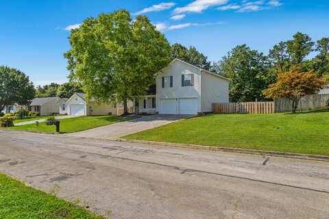 1720 Chesapeake Drive, Athens, TN 37303