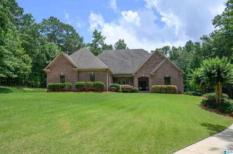 115 CREEKSIDE CIRCLE, CHELSEA, AL 35043