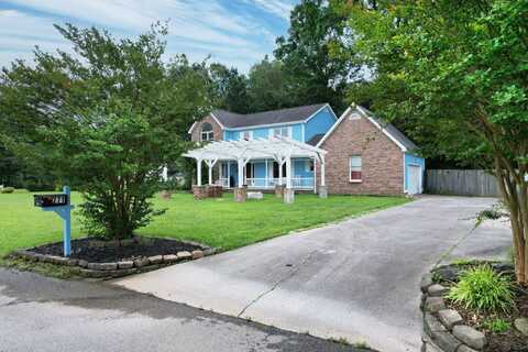 271 Hidden Oaks Trail NE, Cleveland, TN 37312