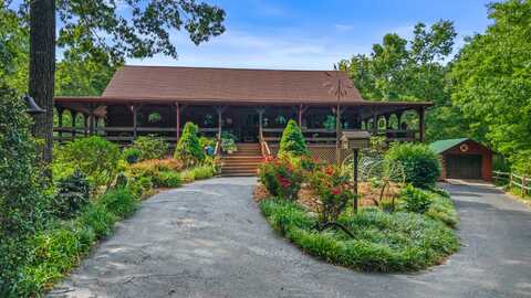255 Unicoi Lakes Road, Tellico Plains, TN 37385