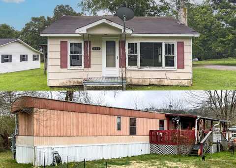 357/361 Burnett Street, Graysville, TN 37338