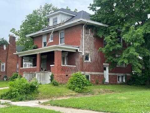 419 S Fourth St., Moberly, MO 65270