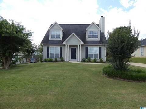 149 PARK PLACE LANE, ALABASTER, AL 35007