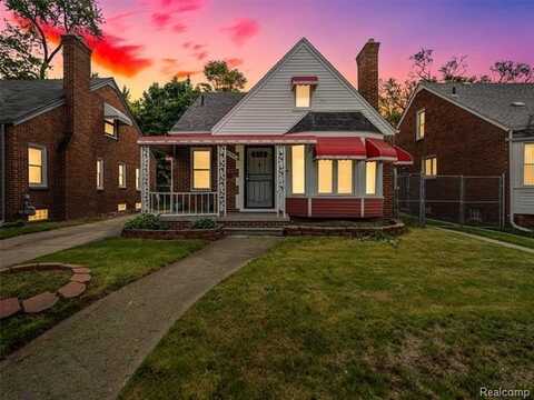 15058 Vaughan Street, Detroit, MI 48223