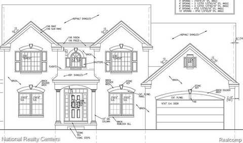26996 Hampstead Boulevard, Farmington Hills, MI 48331