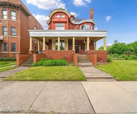 3941 Trumbull Street, Detroit, MI 48208
