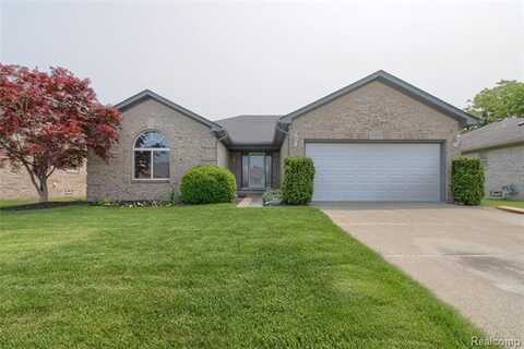 24703 Curtis Drive, Flat Rock, MI 48134