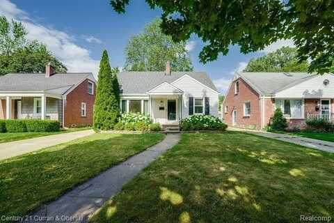 3015 N Wilson Ave, Royal Oak, MI 48073