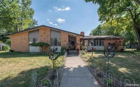 23001 Norfolk Street, Detroit, MI 48219