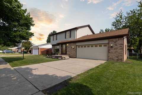 26034 Lorelei Drive, Flat Rock, MI 48134