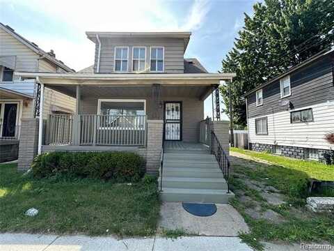 4222 High Street, Ecorse, MI 48229
