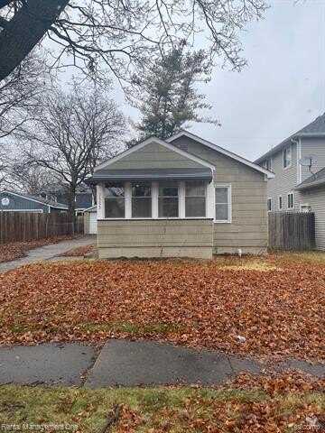 1325 E MILTON Avenue, Hazel Park, MI 48030