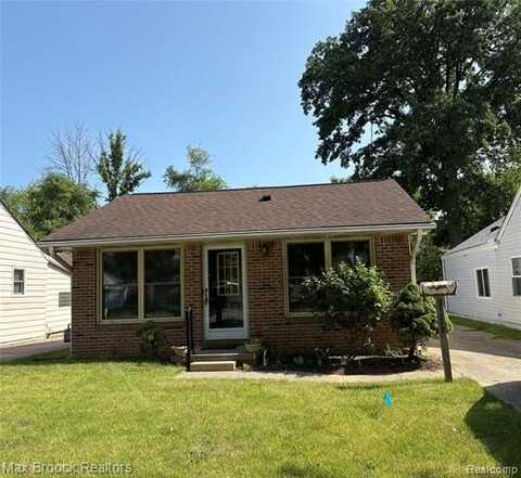21572 E 8 Mile Road, Harper Woods, MI 48225