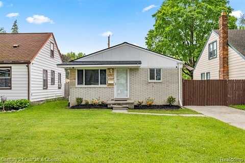 5908 Gilman Street, Garden City, MI 48135