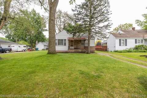 36831 PORTER Street, Romulus, MI 48174
