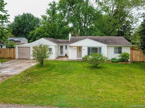 35207 Webster Street, Westland, MI 48185