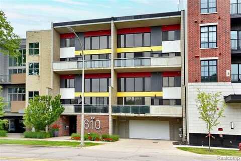 610 S TROY Street, Royal Oak, MI 48067