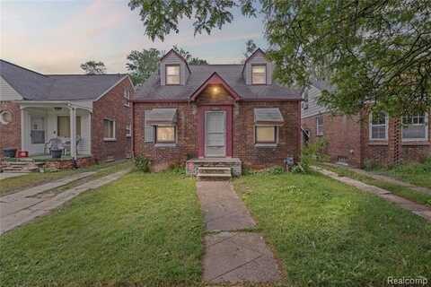 19358 Mansfield Street, Detroit, MI 48235