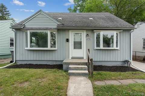 26908 Kitch Street, Inkster, MI 48141