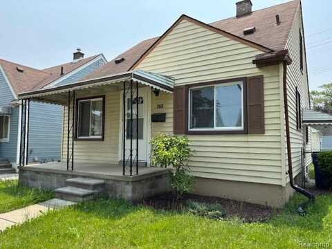 671 White Avenue, Lincoln Park, MI 48146