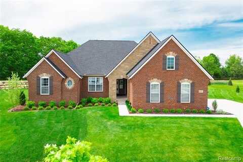 21377 STONE MEADOW Drive, Northville, MI 48167
