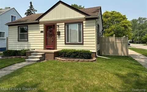 206 MASSOIT, Clawson, MI 48017