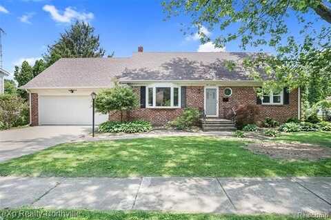 517 S Scott Street, Adrian, MI 49221